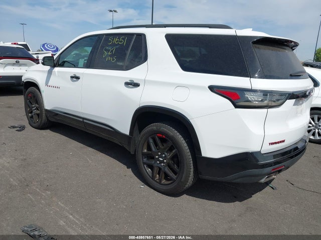 1GNEVKKW0KJ175163 Chevrolet Traverse Premier