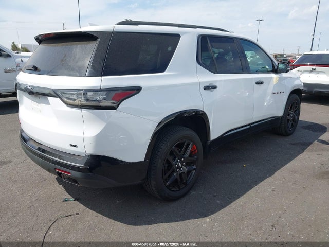 1GNEVKKW0KJ175163 Chevrolet Traverse Premier