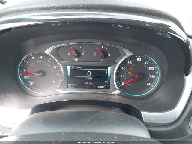 1GNEVKKW0KJ175163 Chevrolet Traverse Premier