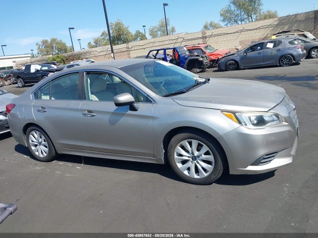 Aukcja sprzedaży 2017 Subaru Legacy 2.5i Premium, vin: 4S3BNAC60H3066963, numer aukcji: 45957652