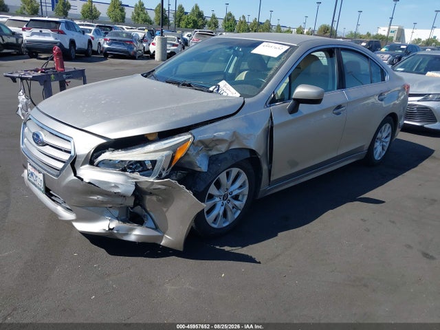 4S3BNAC60H3066963 Subaru Legacy 2.5i Premium