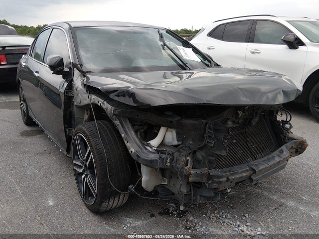 Honda Accord Sport 2016 1HGCR2F56GA241228 головне зображення