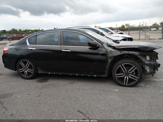 Aukcja sprzedaży 2016 Honda Accord Sport, vin: 1HGCR2F56GA241228, numer aukcji: 45957653