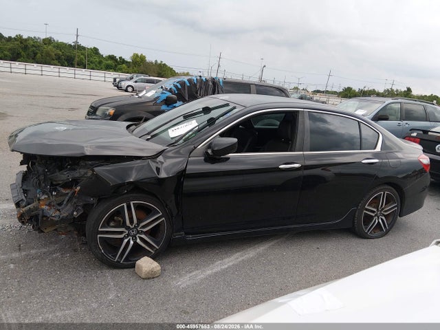 Aukcja sprzedaży 2016 Honda Accord Sport, vin: 1HGCR2F56GA241228, numer aukcji: 45957653