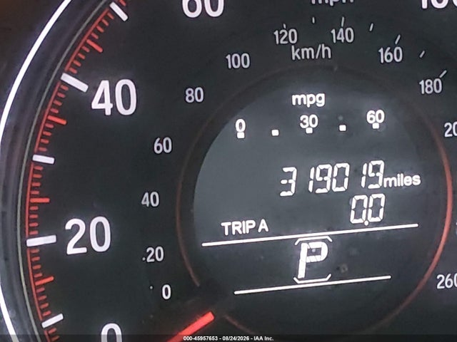 Aukcja sprzedaży 2016 Honda Accord Sport, vin: 1HGCR2F56GA241228, numer aukcji: 45957653