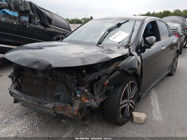 Aukcja sprzedaży 2016 Honda Accord Sport, vin: 1HGCR2F56GA241228, numer aukcji: 45957653