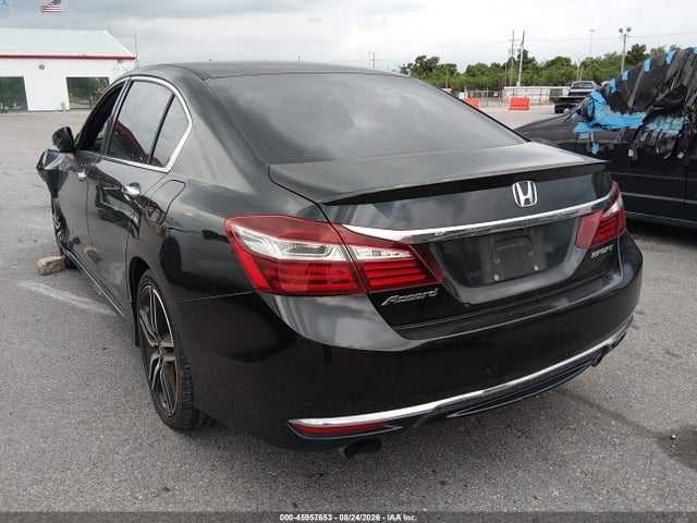 Aukcja sprzedaży 2016 Honda Accord Sport, vin: 1HGCR2F56GA241228, numer aukcji: 45957653