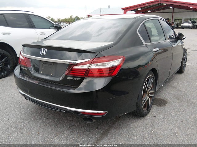Aukcja sprzedaży 2016 Honda Accord Sport, vin: 1HGCR2F56GA241228, numer aukcji: 45957653