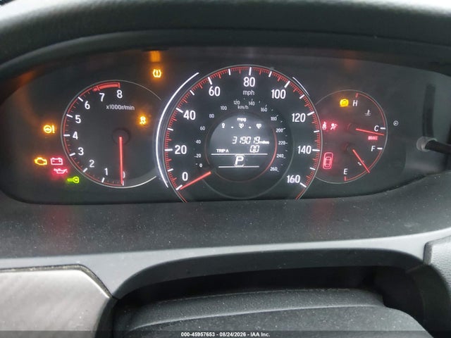 Aukcja sprzedaży 2016 Honda Accord Sport, vin: 1HGCR2F56GA241228, numer aukcji: 45957653