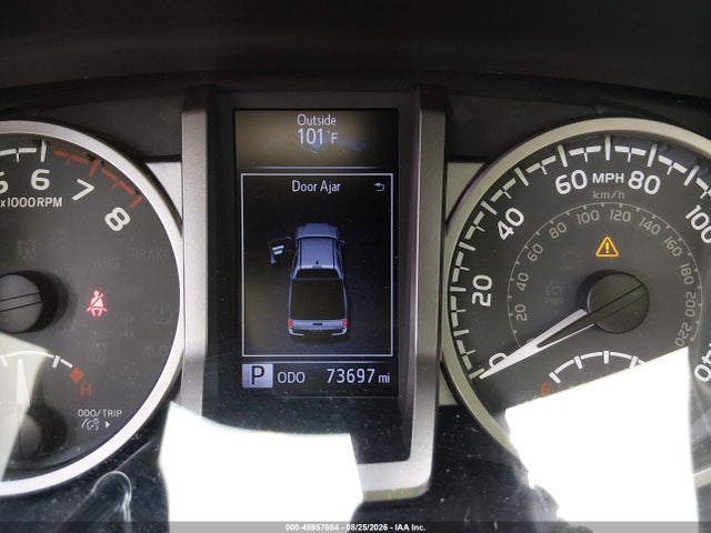 Aukcja sprzedaży 2019 Toyota Tacoma Sr5 V6, vin: 5TFAZ5CN5KX080582, numer aukcji: 45957654