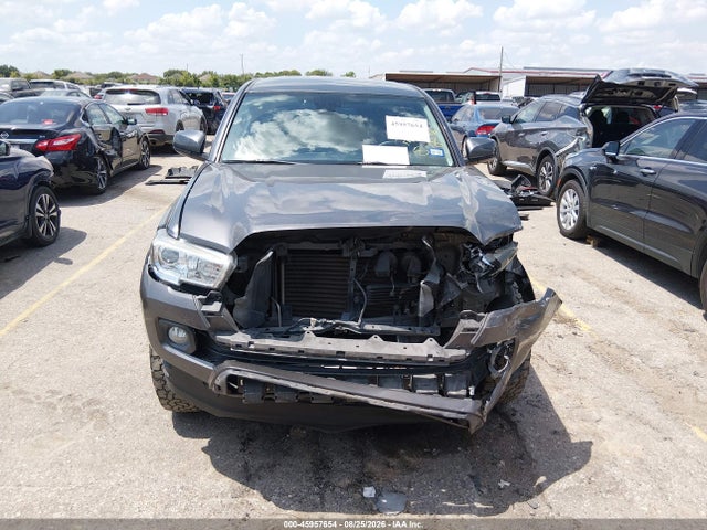 Aukcja sprzedaży 2019 Toyota Tacoma Sr5 V6, vin: 5TFAZ5CN5KX080582, numer aukcji: 45957654
