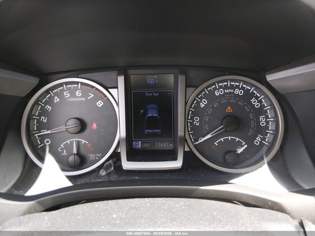 Aukcja sprzedaży 2019 Toyota Tacoma Sr5 V6, vin: 5TFAZ5CN5KX080582, numer aukcji: 45957654