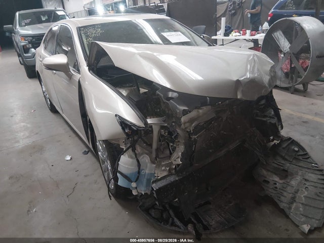 2018 Lexus Es 350 მანქანა იყიდება აუქციონზე, vin: 58ABK1GG4JU109121, აუქციონის ნომერი: 45957656
