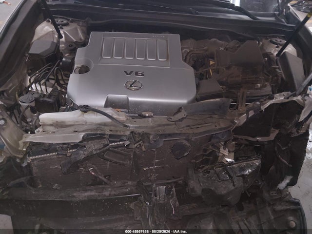 Lexus ES 350 2018 58ABK1GG4JU109121 Image 10