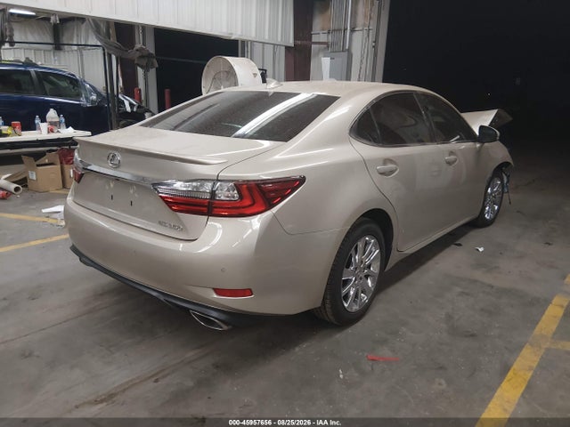 Lexus ES 350 2018 58ABK1GG4JU109121 Image 4
