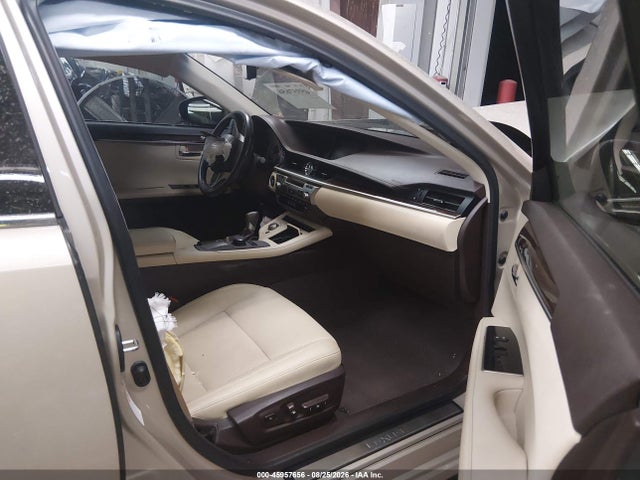 Lexus ES 350 2018 58ABK1GG4JU109121 Image 5