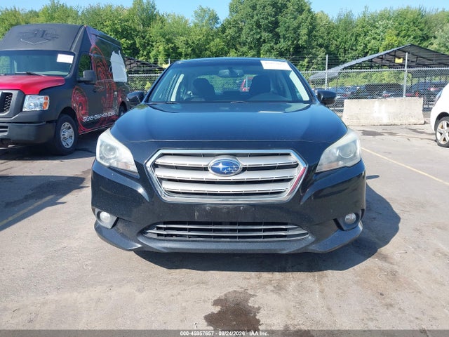 Продажа на аукционе авто 2016 Subaru Legacy 2.5i Limited, vin: 4S3BNAL60G3005000, номер лота: 45957657