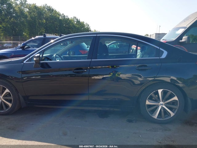 Продажа на аукционе авто 2016 Subaru Legacy 2.5i Limited, vin: 4S3BNAL60G3005000, номер лота: 45957657