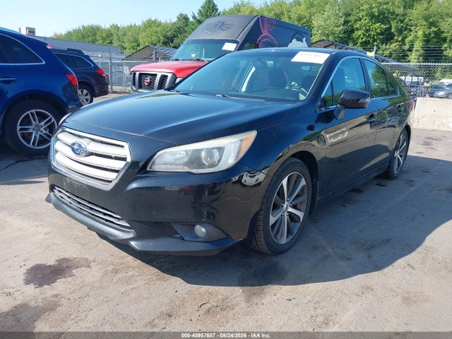 Продажа на аукционе авто 2016 Subaru Legacy 2.5i Limited, vin: 4S3BNAL60G3005000, номер лота: 45957657