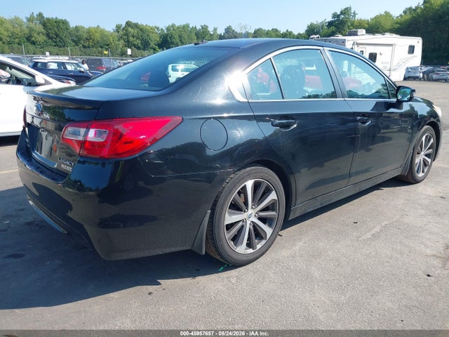 Продажа на аукционе авто 2016 Subaru Legacy 2.5i Limited, vin: 4S3BNAL60G3005000, номер лота: 45957657