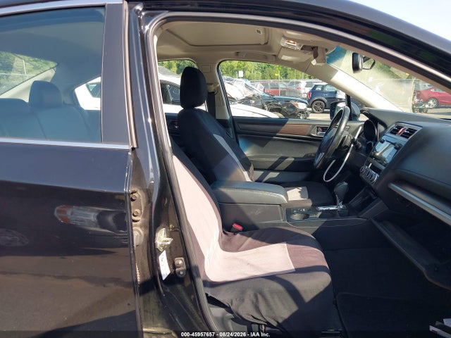 Продажа на аукционе авто 2016 Subaru Legacy 2.5i Limited, vin: 4S3BNAL60G3005000, номер лота: 45957657