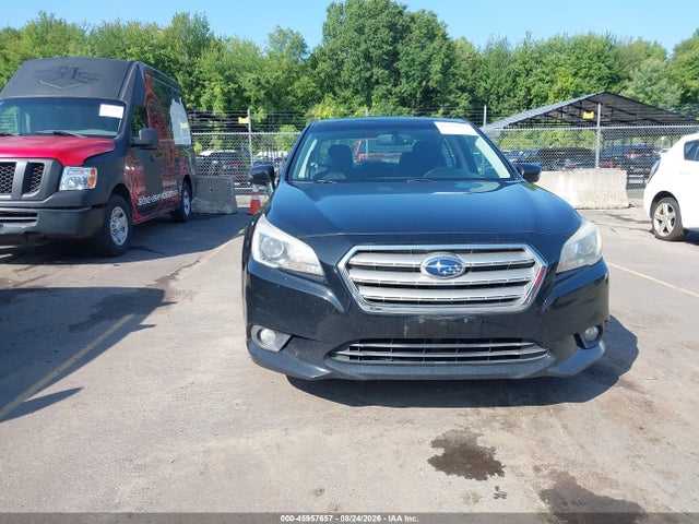 Продажа на аукционе авто 2016 Subaru Legacy 2.5i Limited, vin: 4S3BNAL60G3005000, номер лота: 45957657