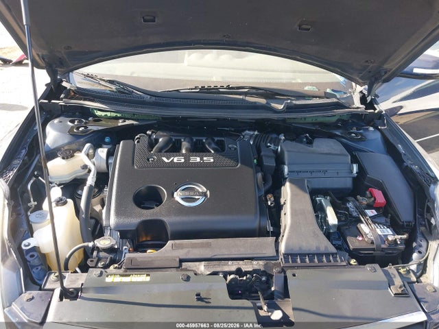 2008 Nissan Altima 3.5 Se მანქანა იყიდება აუქციონზე, vin: 1N4BL21EX8N509717, აუქციონის ნომერი: 45957663