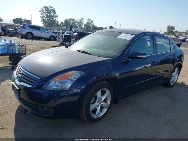 2008 Nissan Altima 3.5 Se მანქანა იყიდება აუქციონზე, vin: 1N4BL21EX8N509717, აუქციონის ნომერი: 45957663