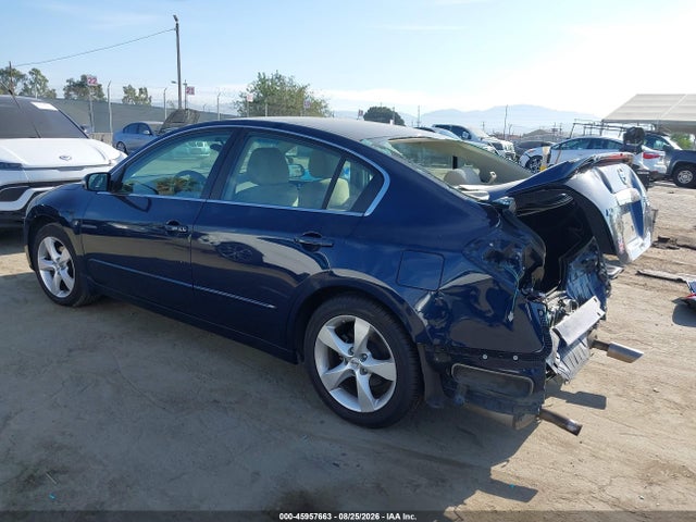 2008 Nissan Altima 3.5 Se მანქანა იყიდება აუქციონზე, vin: 1N4BL21EX8N509717, აუქციონის ნომერი: 45957663
