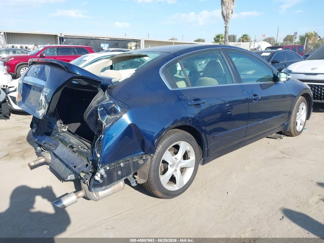 2008 Nissan Altima 3.5 Se მანქანა იყიდება აუქციონზე, vin: 1N4BL21EX8N509717, აუქციონის ნომერი: 45957663