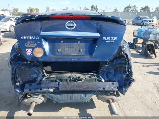 2008 Nissan Altima 3.5 Se მანქანა იყიდება აუქციონზე, vin: 1N4BL21EX8N509717, აუქციონის ნომერი: 45957663