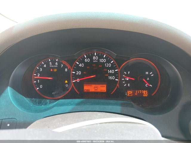 2008 Nissan Altima 3.5 Se მანქანა იყიდება აუქციონზე, vin: 1N4BL21EX8N509717, აუქციონის ნომერი: 45957663