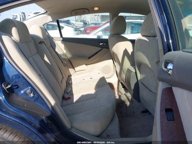 2008 Nissan Altima 3.5 Se მანქანა იყიდება აუქციონზე, vin: 1N4BL21EX8N509717, აუქციონის ნომერი: 45957663