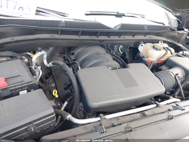 Продажа на аукционе авто 2021 Chevrolet Tahoe 2wd Lt, vin: 1GNSCNKD3MR458895, номер лота: 45957665