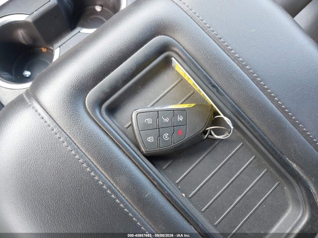 Продажа на аукционе авто 2021 Chevrolet Tahoe 2wd Lt, vin: 1GNSCNKD3MR458895, номер лота: 45957665