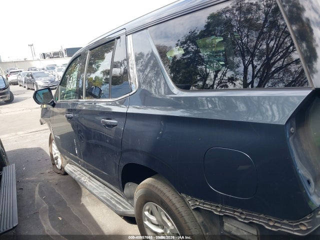 Продажа на аукционе авто 2021 Chevrolet Tahoe 2wd Lt, vin: 1GNSCNKD3MR458895, номер лота: 45957665