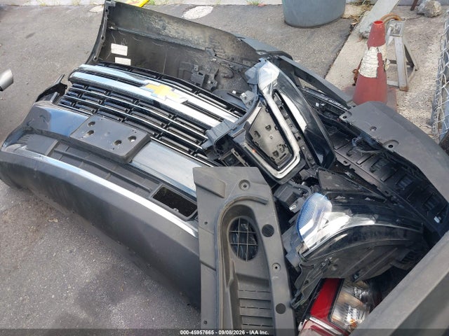 Продажа на аукционе авто 2021 Chevrolet Tahoe 2wd Lt, vin: 1GNSCNKD3MR458895, номер лота: 45957665