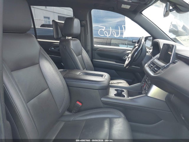 Продажа на аукционе авто 2021 Chevrolet Tahoe 2wd Lt, vin: 1GNSCNKD3MR458895, номер лота: 45957665