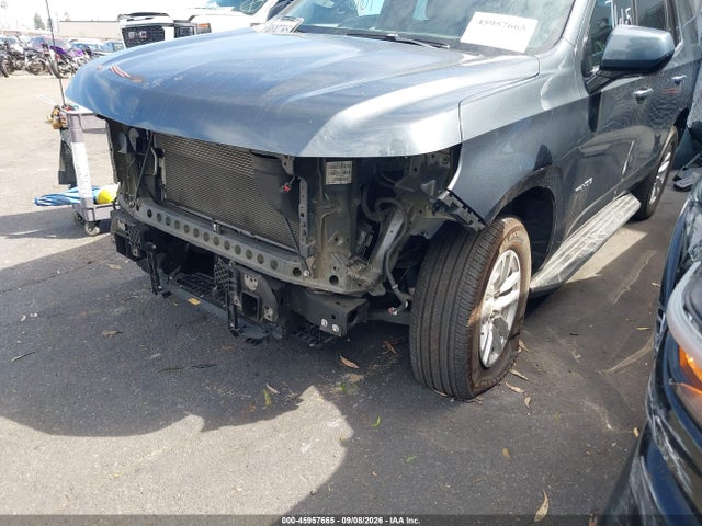Продажа на аукционе авто 2021 Chevrolet Tahoe 2wd Lt, vin: 1GNSCNKD3MR458895, номер лота: 45957665