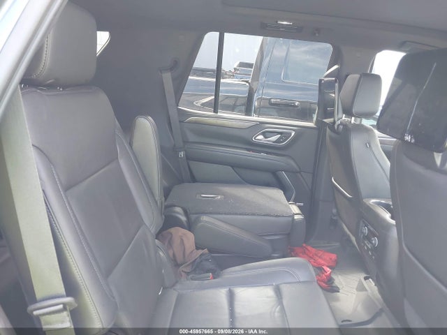 Продажа на аукционе авто 2021 Chevrolet Tahoe 2wd Lt, vin: 1GNSCNKD3MR458895, номер лота: 45957665