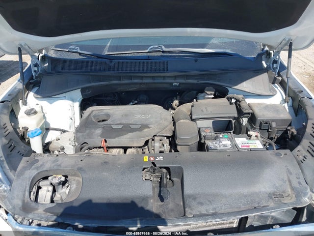 Aukcja sprzedaży 2019 Kia Sorento 2.4l Lx, vin: 5XYPG4A31KG548158, numer aukcji: 45957666