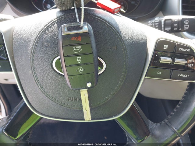 Aukcja sprzedaży 2019 Kia Sorento 2.4l Lx, vin: 5XYPG4A31KG548158, numer aukcji: 45957666