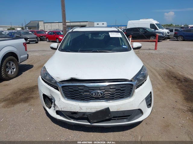 Aukcja sprzedaży 2019 Kia Sorento 2.4l Lx, vin: 5XYPG4A31KG548158, numer aukcji: 45957666