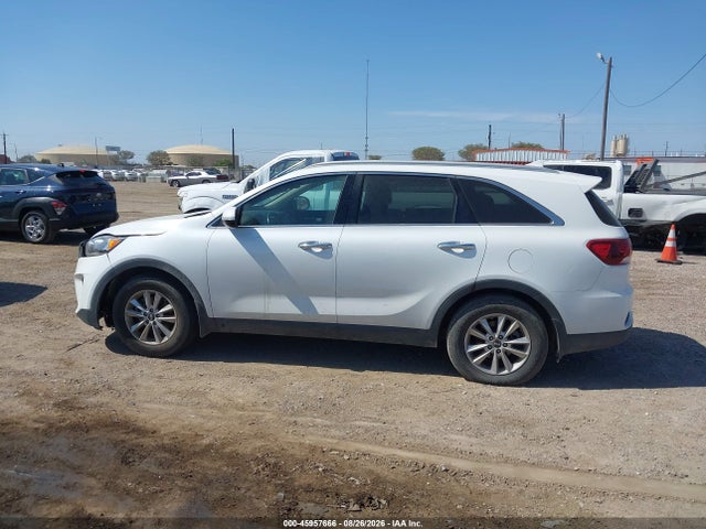 Aukcja sprzedaży 2019 Kia Sorento 2.4l Lx, vin: 5XYPG4A31KG548158, numer aukcji: 45957666