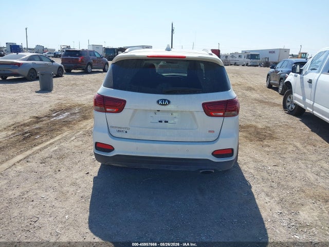 Aukcja sprzedaży 2019 Kia Sorento 2.4l Lx, vin: 5XYPG4A31KG548158, numer aukcji: 45957666