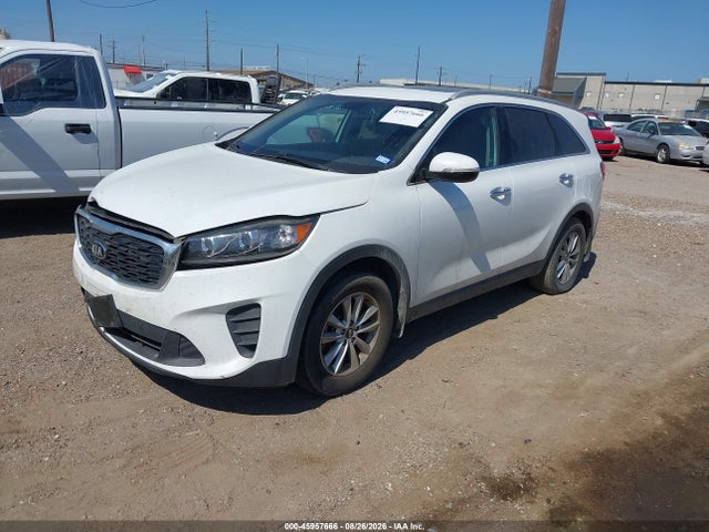 Aukcja sprzedaży 2019 Kia Sorento 2.4l Lx, vin: 5XYPG4A31KG548158, numer aukcji: 45957666