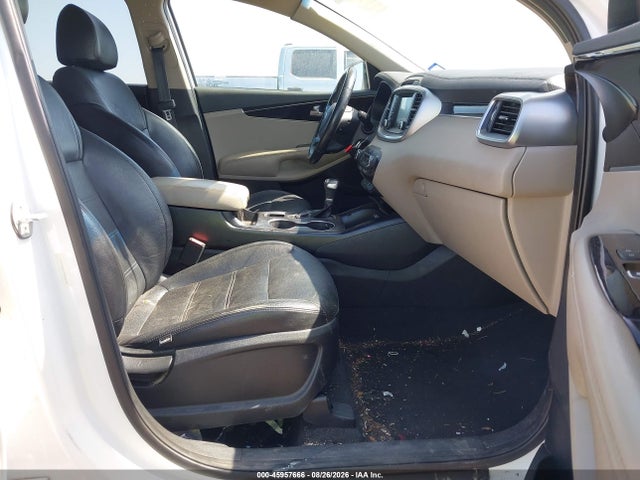Aukcja sprzedaży 2019 Kia Sorento 2.4l Lx, vin: 5XYPG4A31KG548158, numer aukcji: 45957666