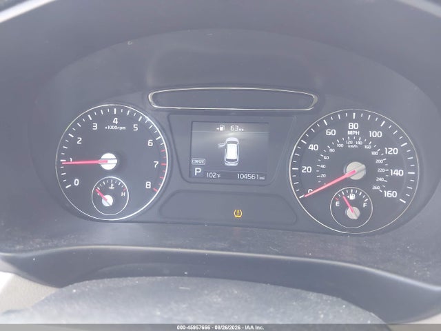 Aukcja sprzedaży 2019 Kia Sorento 2.4l Lx, vin: 5XYPG4A31KG548158, numer aukcji: 45957666