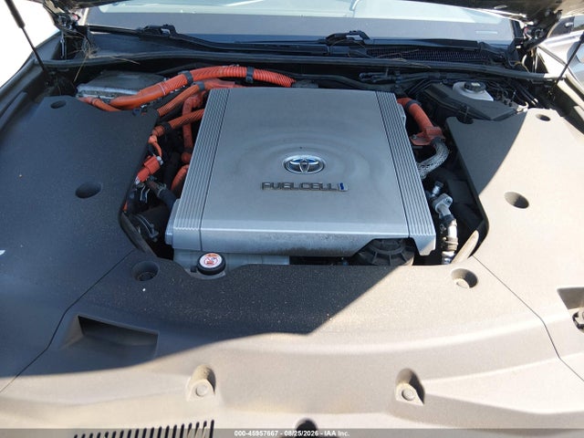 Toyota Mirai Xle 2022 JTDAAAAA3NA004740 Image 10