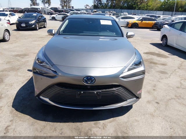 Toyota Mirai Xle 2022 JTDAAAAA3NA004740 Image 13